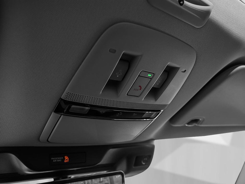 2025 Nissan Armada Platinum Reserve Captain's Chairs-18