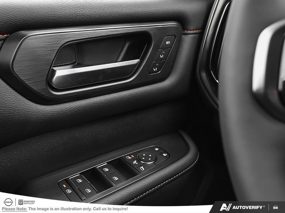 2026 Nissan Armada PRO-4X-15