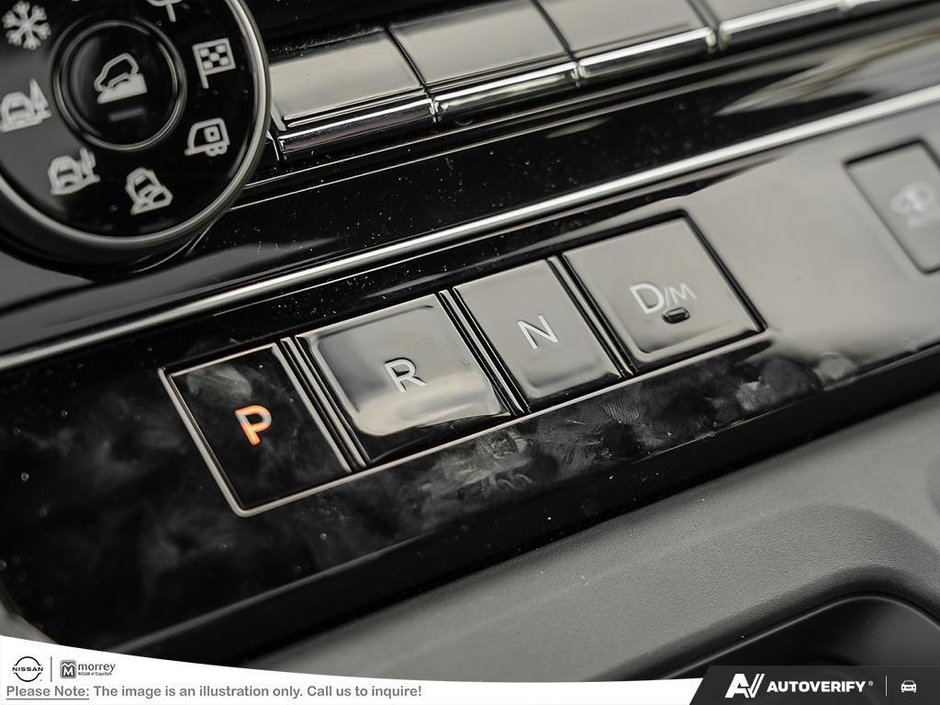 2026 Nissan Armada PRO-4X-16