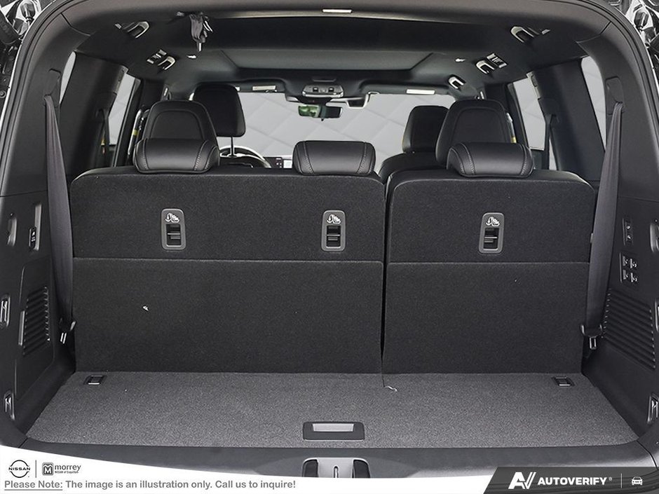 2026 Nissan Armada PRO-4X-6