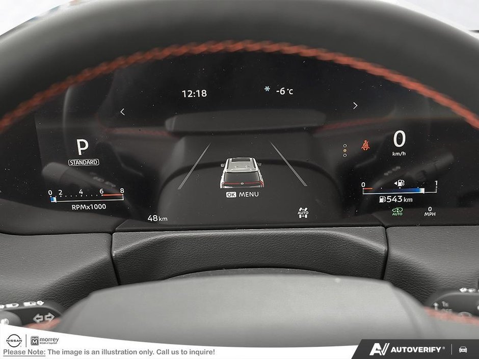 2026 Nissan Armada PRO-4X-13