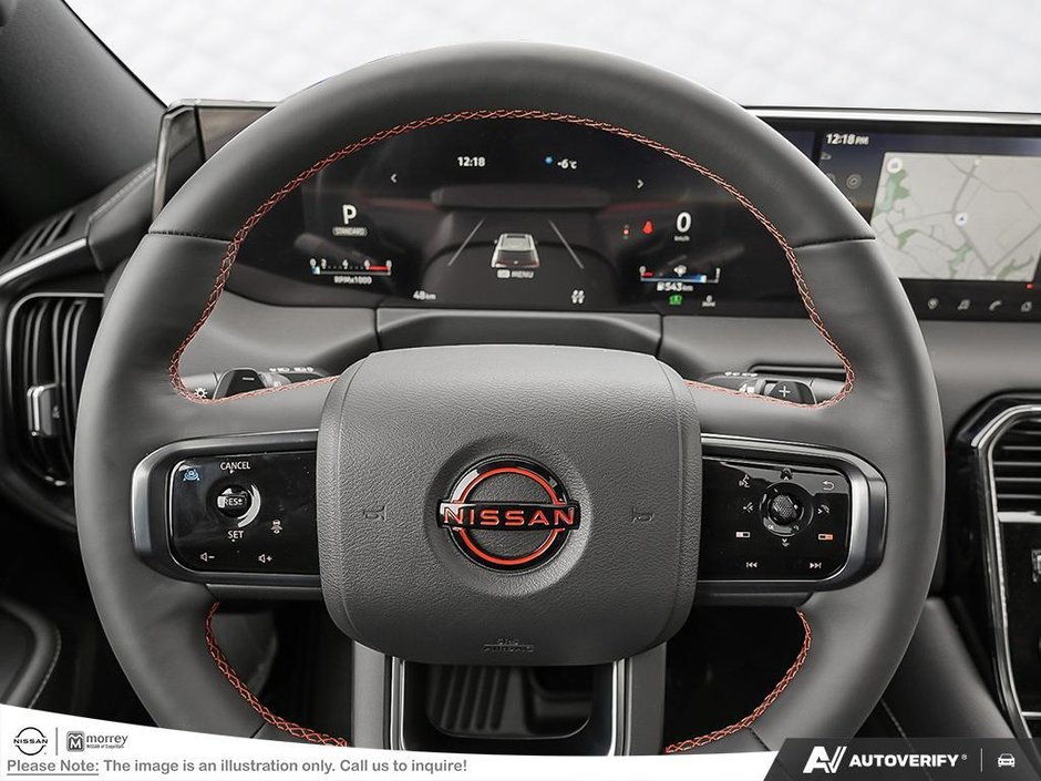 2026 Nissan Armada PRO-4X-12