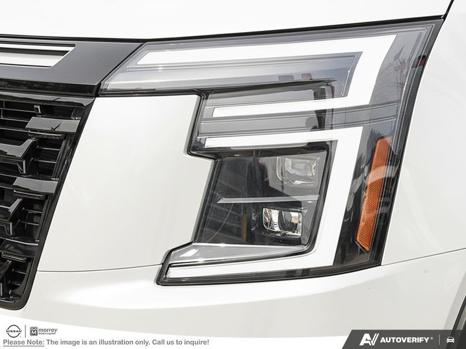 2026 Nissan Armada PRO-4X-9