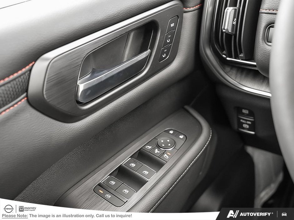 2026 Nissan Armada PRO-4X-15