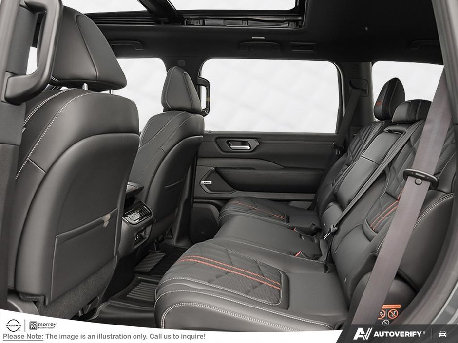 2026 Nissan Armada PRO-4X-20