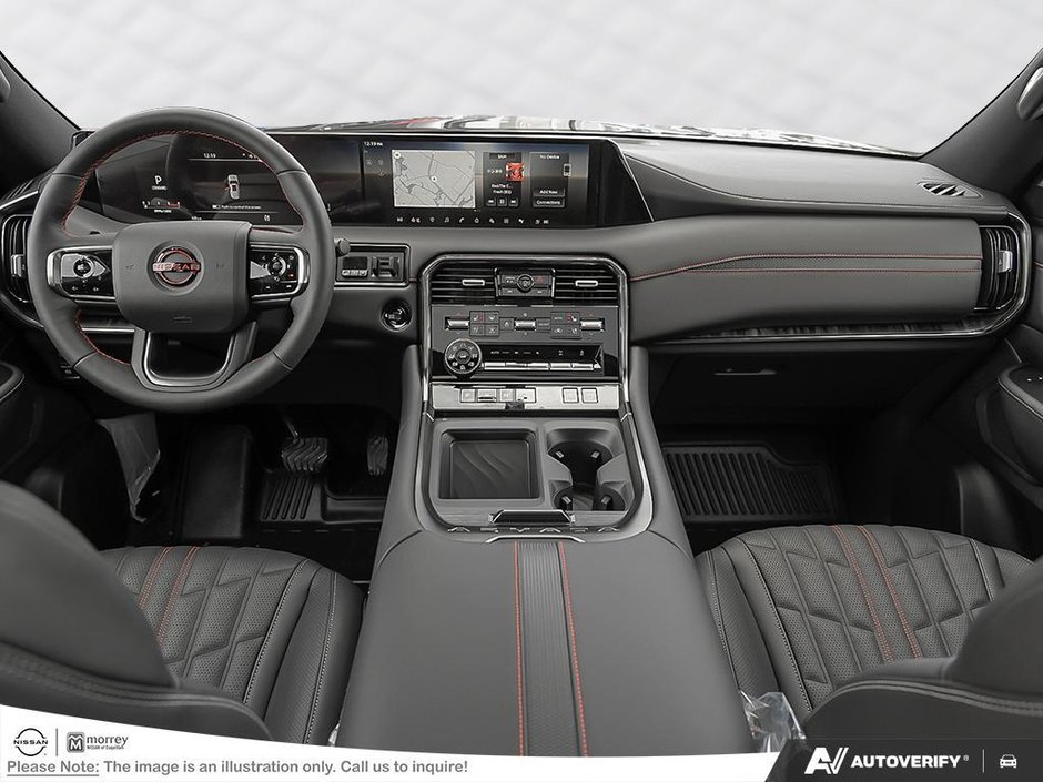 2026 Nissan Armada PRO-4X-21