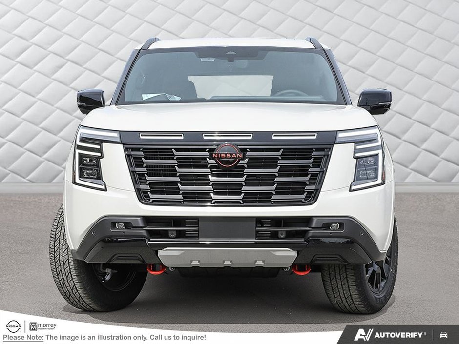 2026 Nissan Armada PRO-4X-1