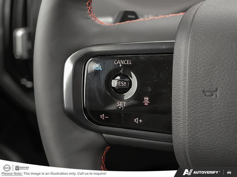 2026 Nissan Armada PRO-4X-14