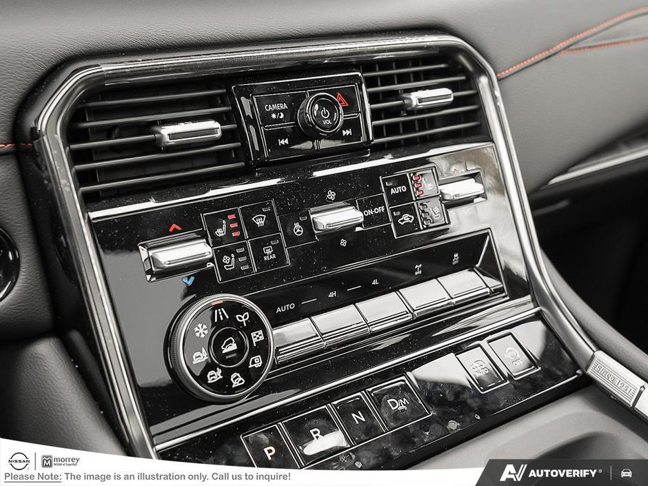 2026 Nissan Armada PRO-4X-23