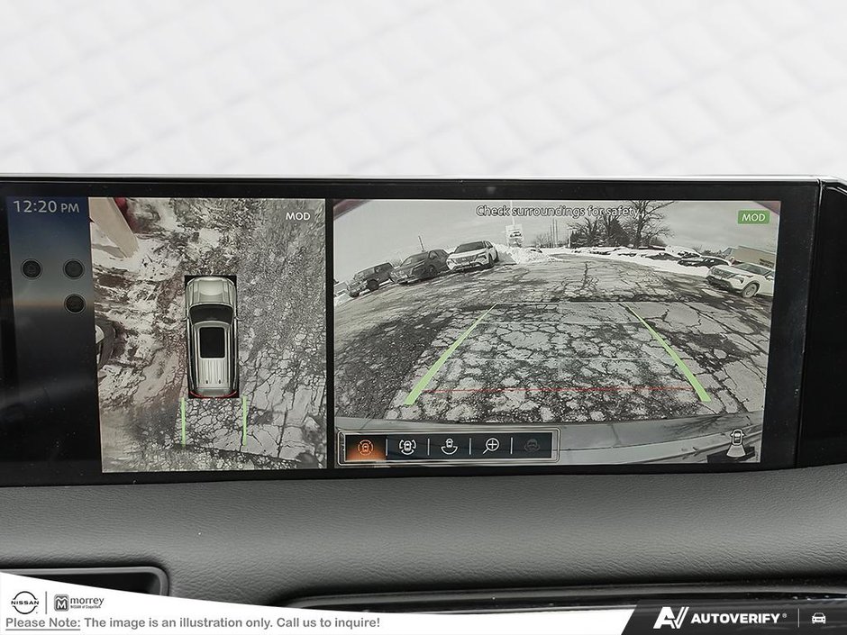 2026 Nissan Armada PRO-4X-22