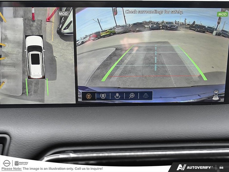 2026 Nissan Armada PRO-4X-22