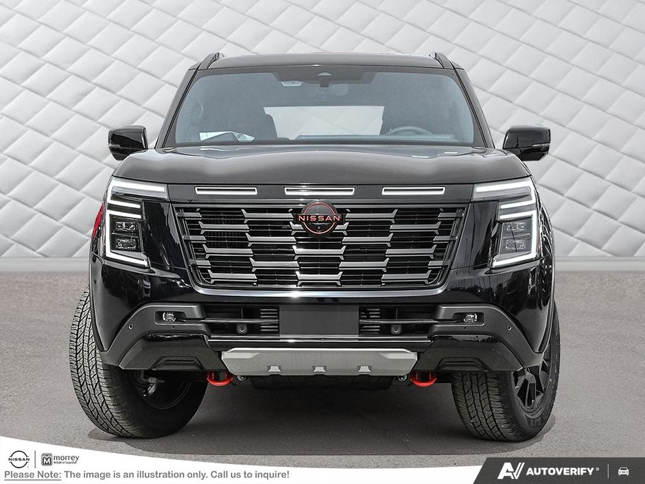 2026 Nissan Armada PRO-4X-1