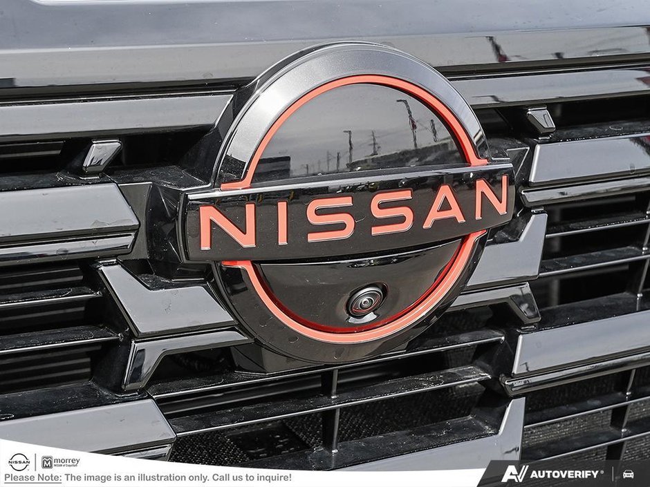 2026 Nissan Armada PRO-4X-8