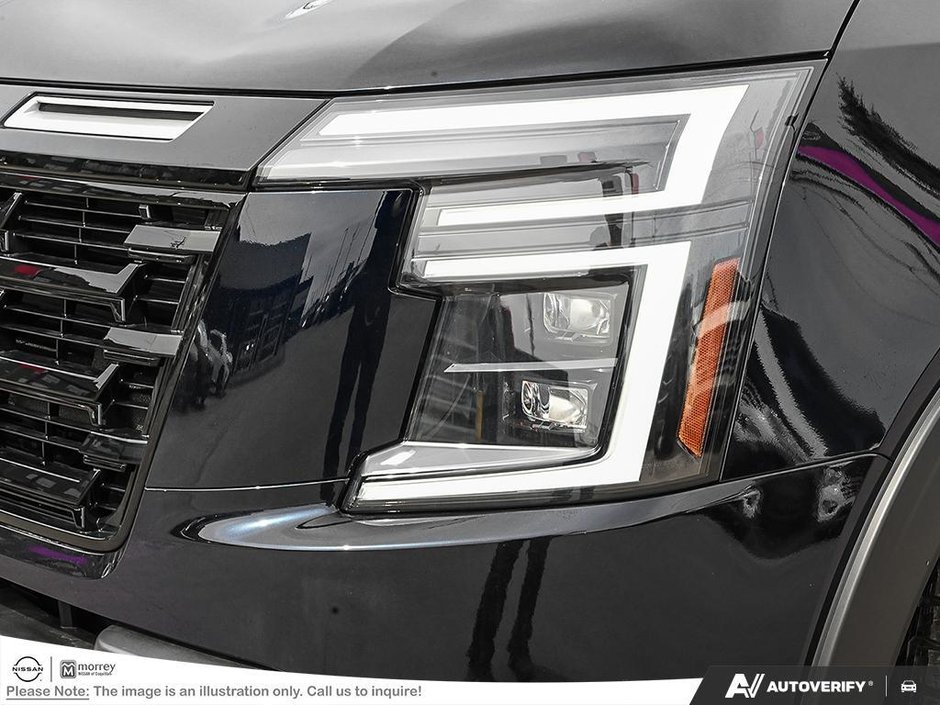 2026 Nissan Armada PRO-4X-9