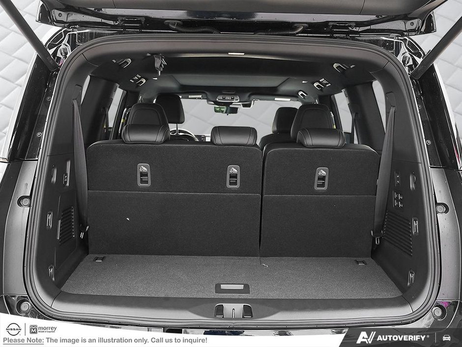 2026 Nissan Armada PRO-4X-6