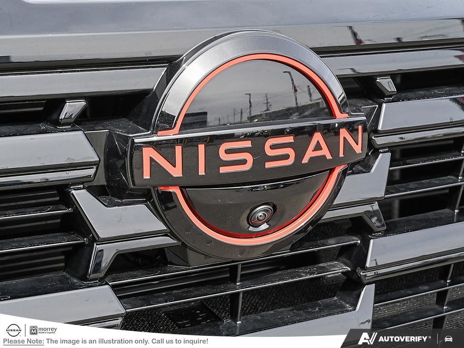 2026 Nissan Armada PRO-4X-8