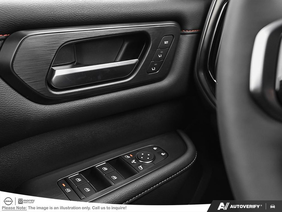 2026 Nissan Armada PRO-4X-15