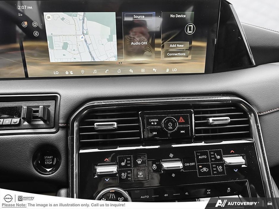 2026 Nissan Armada PRO-4X-17