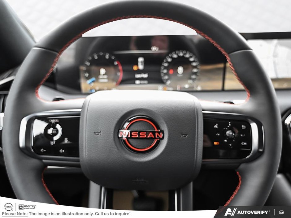 2026 Nissan Armada PRO-4X-12