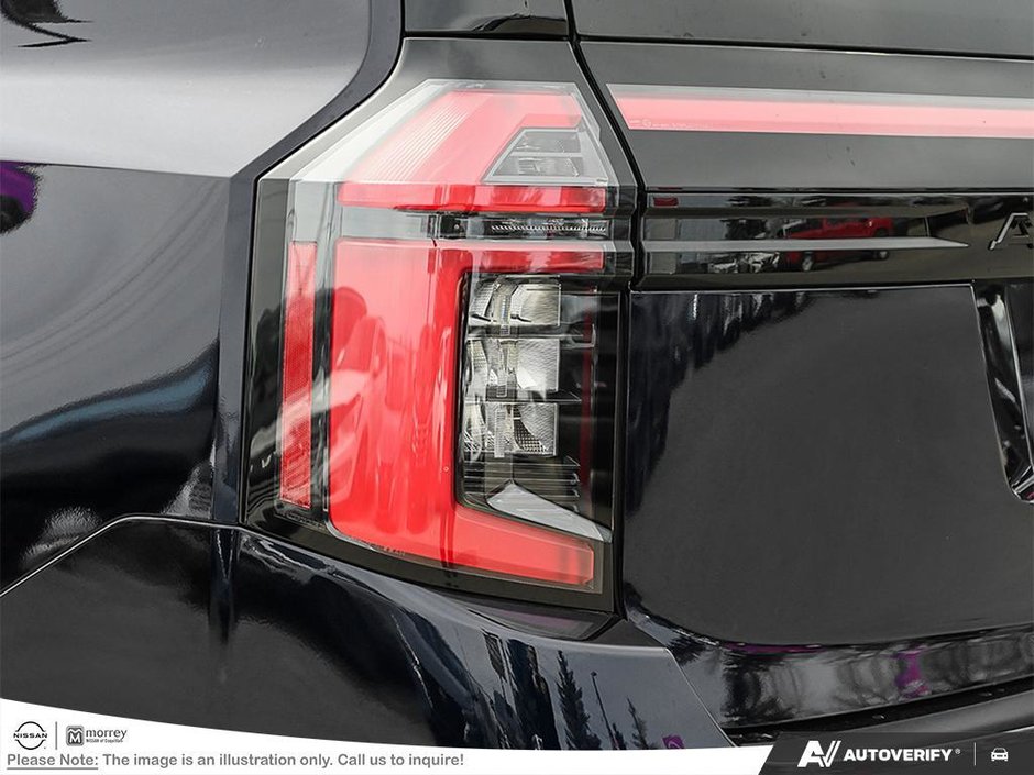 2026 Nissan Armada PRO-4X-10