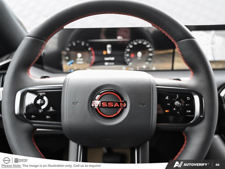 2026 Nissan Armada 4x4 PRO-4X-12