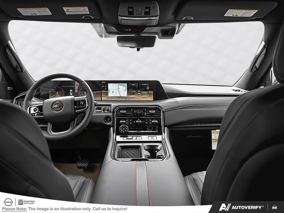 2026 Nissan Armada 4x4 PRO-4X-21