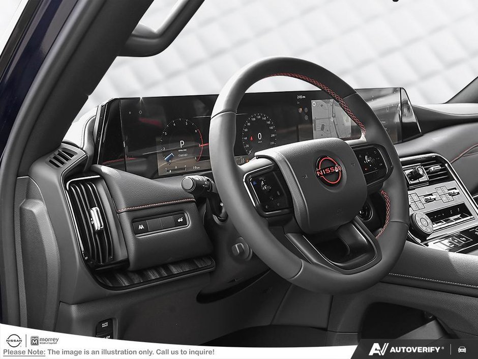 2026 Nissan Armada 4x4 PRO-4X-11