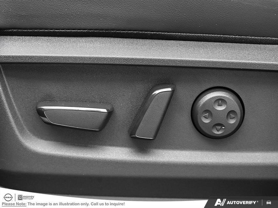 2026 Nissan Armada 4x4 PRO-4X-25