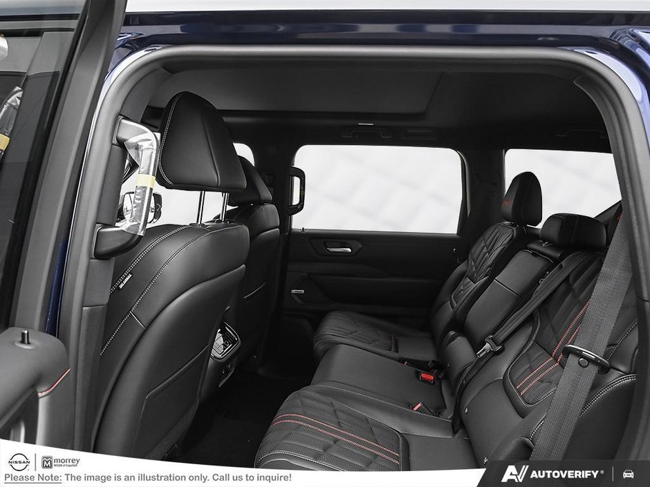 2026 Nissan Armada 4x4 PRO-4X-20