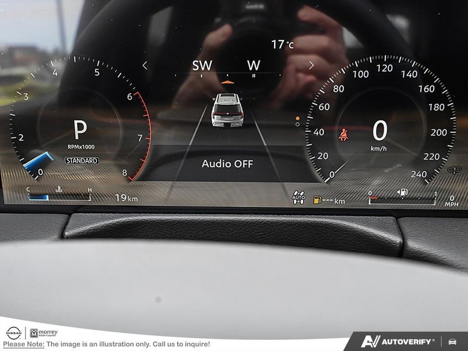 2026 Nissan Armada 4x4 PRO-4X-13