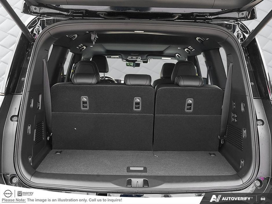 2026 Nissan Armada 4x4 PRO-4X-6