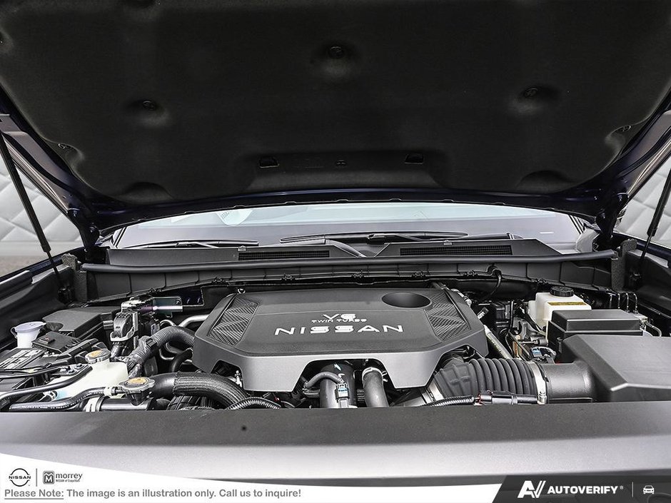 2026 Nissan Armada 4x4 PRO-4X-5