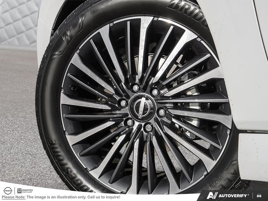 2026 Nissan Armada Platinum Reserve-7