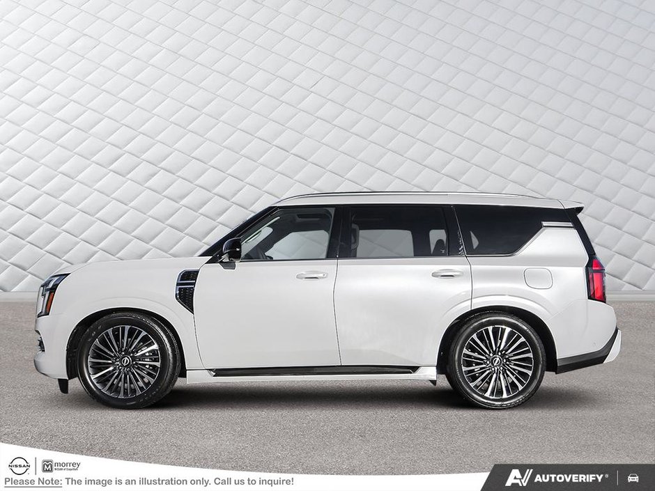 2026 Nissan Armada Platinum Reserve-2