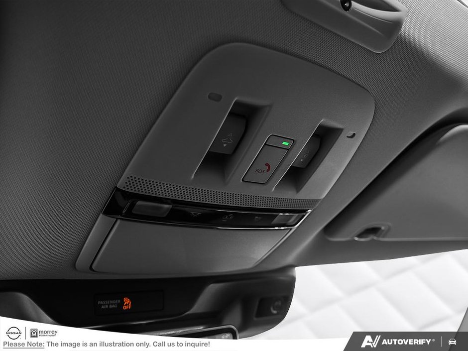 2026 Nissan Armada Platinum Reserve-18