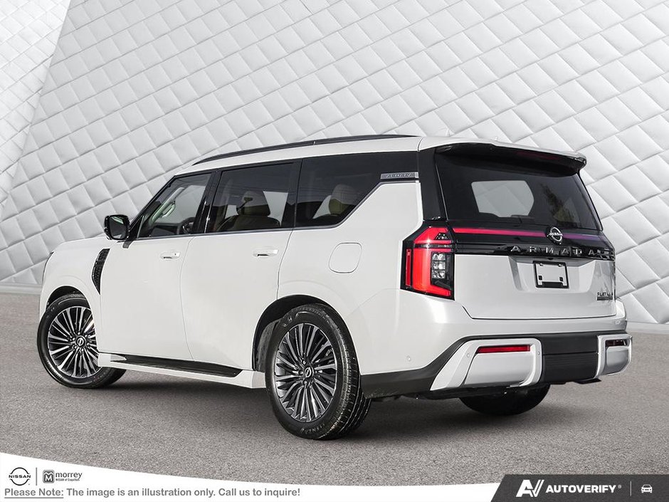 2026 Nissan Armada Platinum Reserve-3