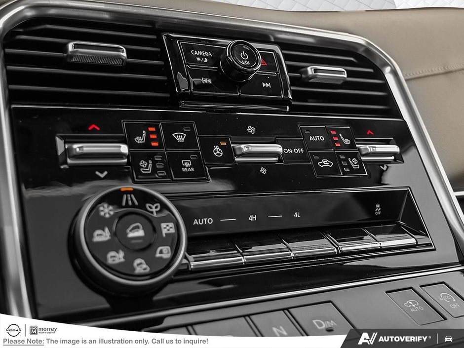 2026 Nissan Armada Platinum Reserve-23