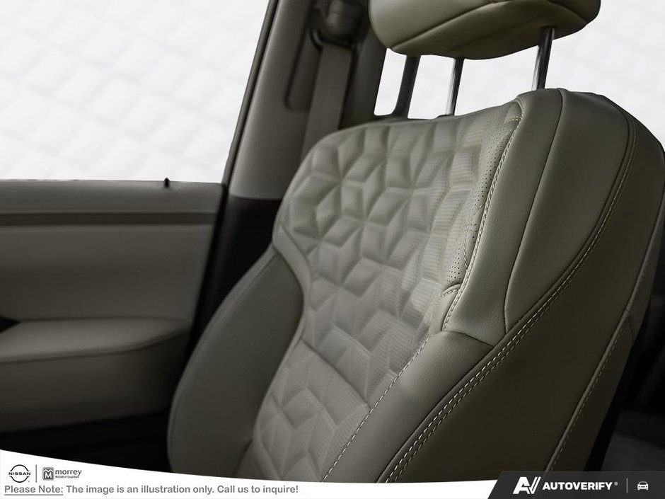 2026 Nissan Armada 4x4 Platinum Reserve-19