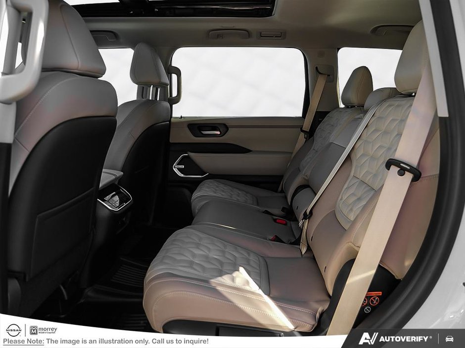 2026 Nissan Armada 4x4 Platinum Reserve-20