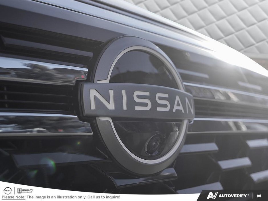 2026 Nissan Armada 4x4 Platinum Reserve-8