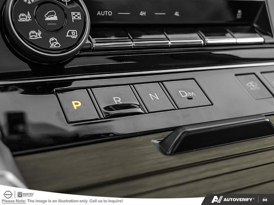 2026 Nissan Armada 4x4 Platinum Reserve-16