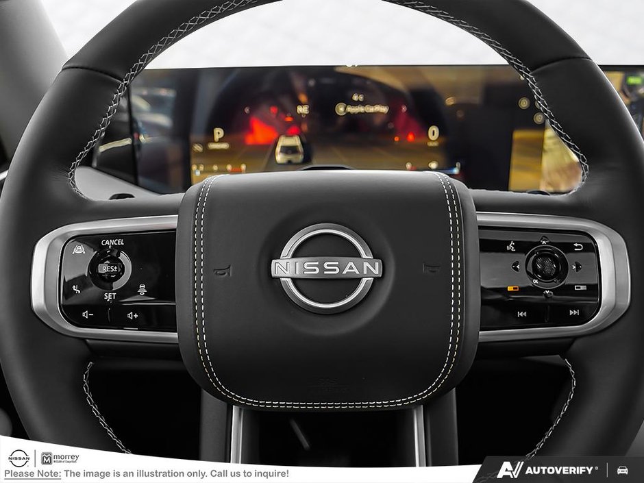 2026 Nissan Armada 4x4 Platinum Reserve-12