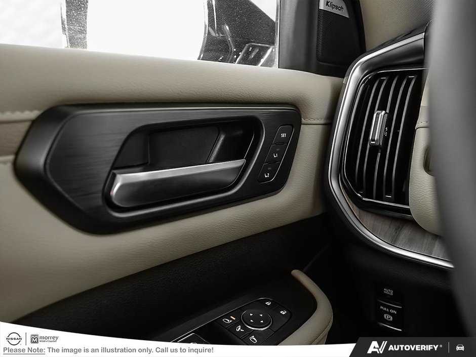 2026 Nissan Armada 4x4 Platinum Reserve-15