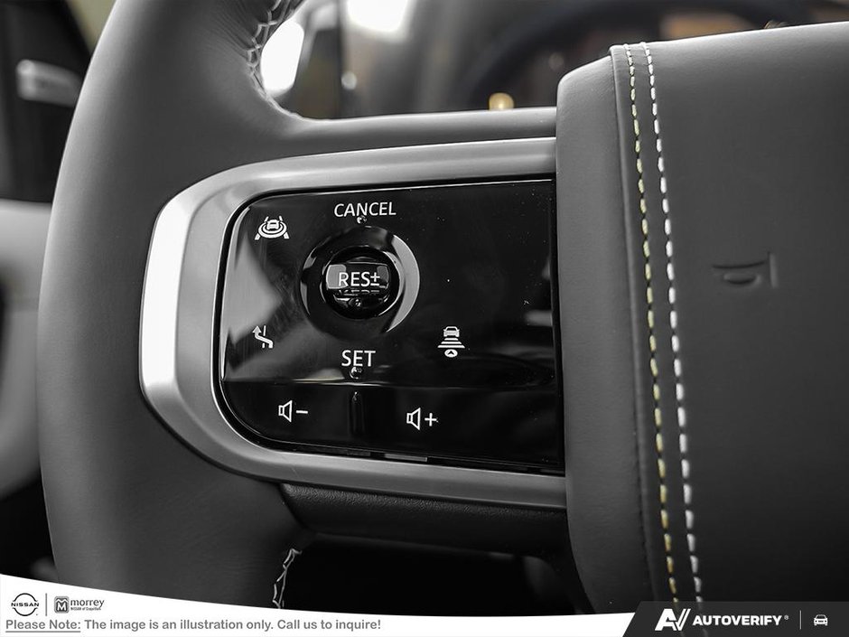 2026 Nissan Armada 4x4 Platinum Reserve-14