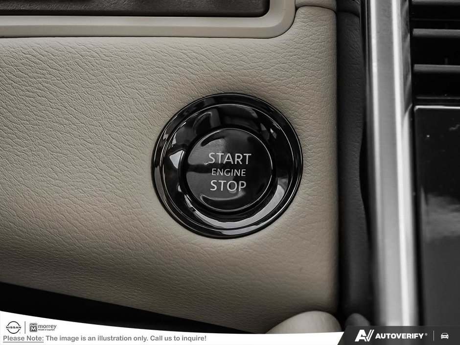 2026 Nissan Armada 4x4 Platinum Reserve-25