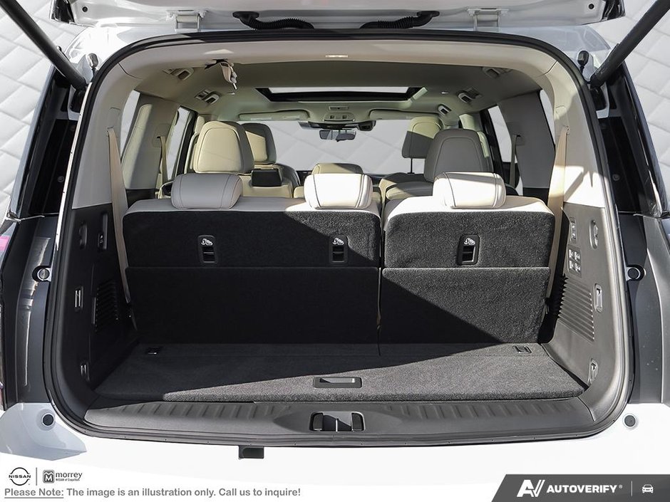 2026 Nissan Armada 4x4 Platinum Reserve-6