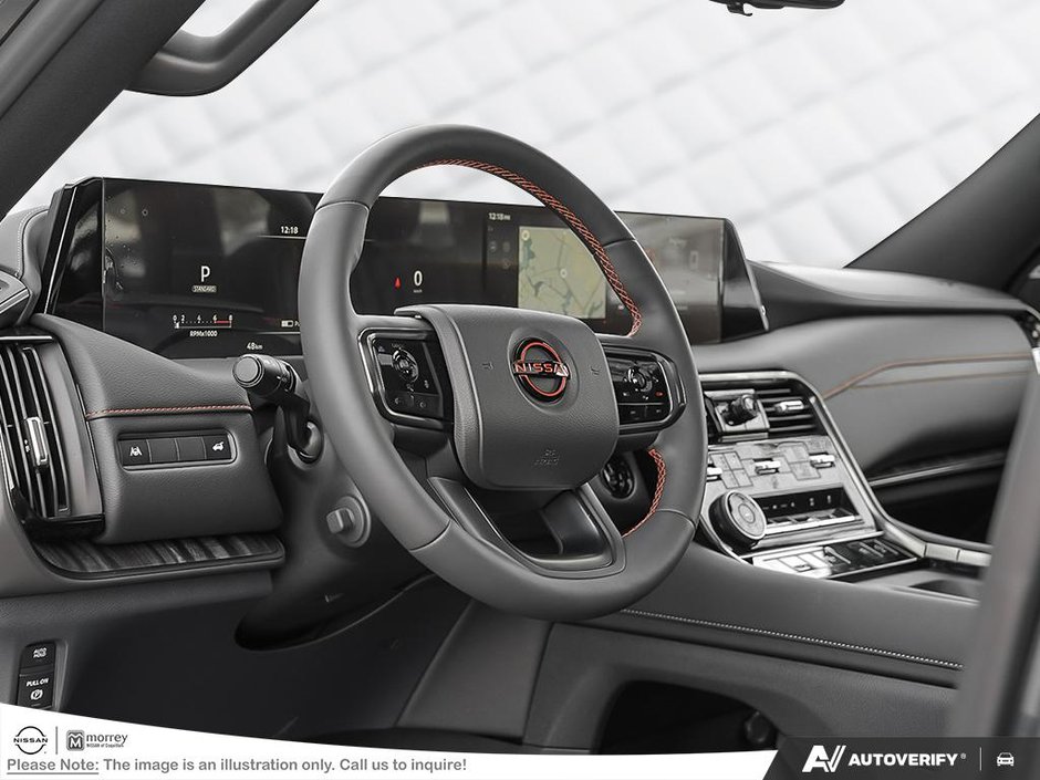 2026 Nissan Armada PRO-4X-11