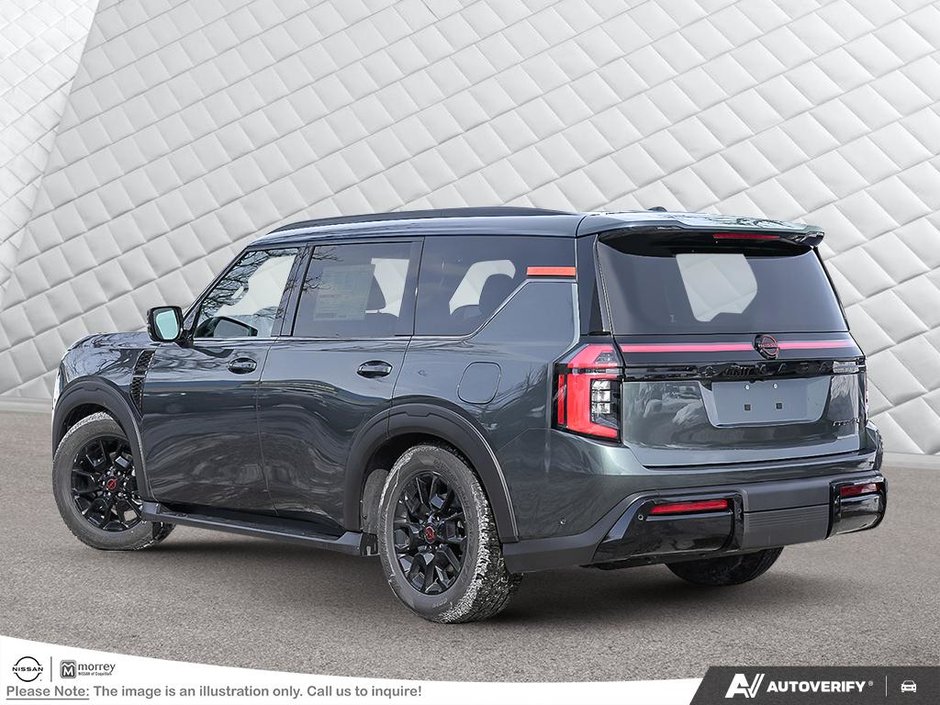 2026 Nissan Armada PRO-4X-3