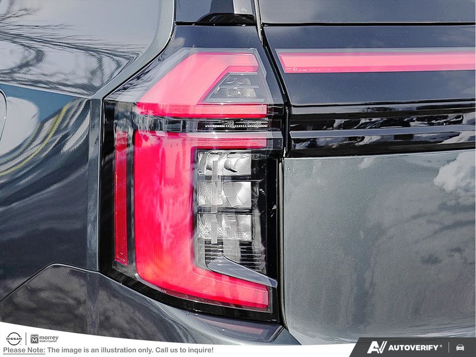 2026 Nissan Armada PRO-4X-10