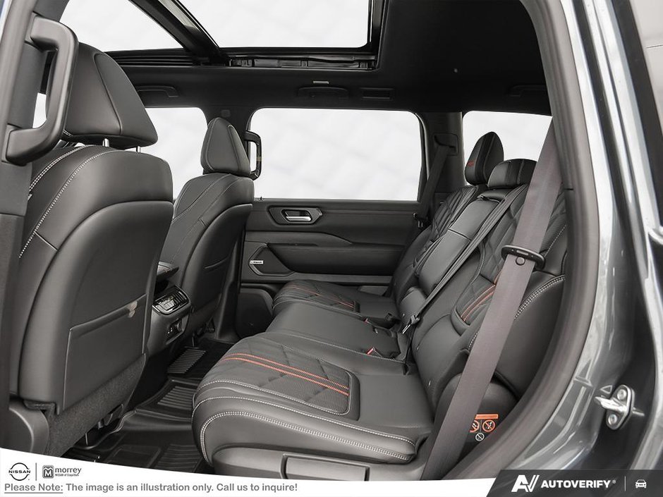 2026 Nissan Armada PRO-4X-20